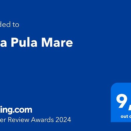 Villa Pula Mare Luaran gambar