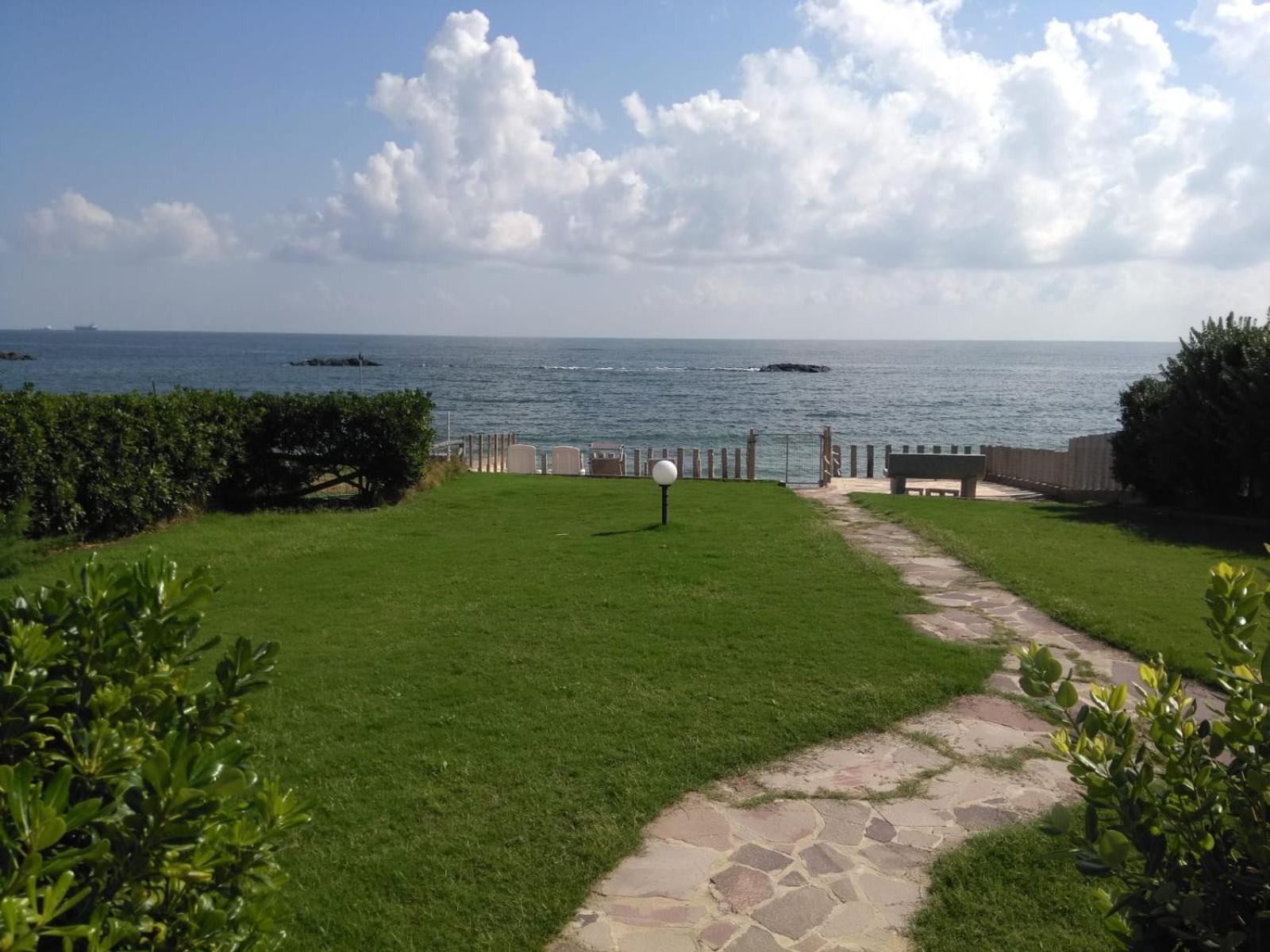 Villa Pula Mare Luaran gambar