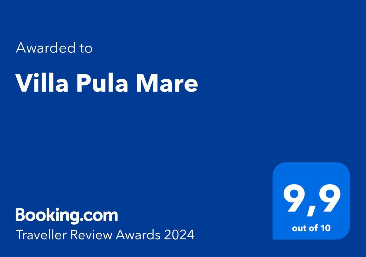 Villa Pula Mare Luaran gambar
