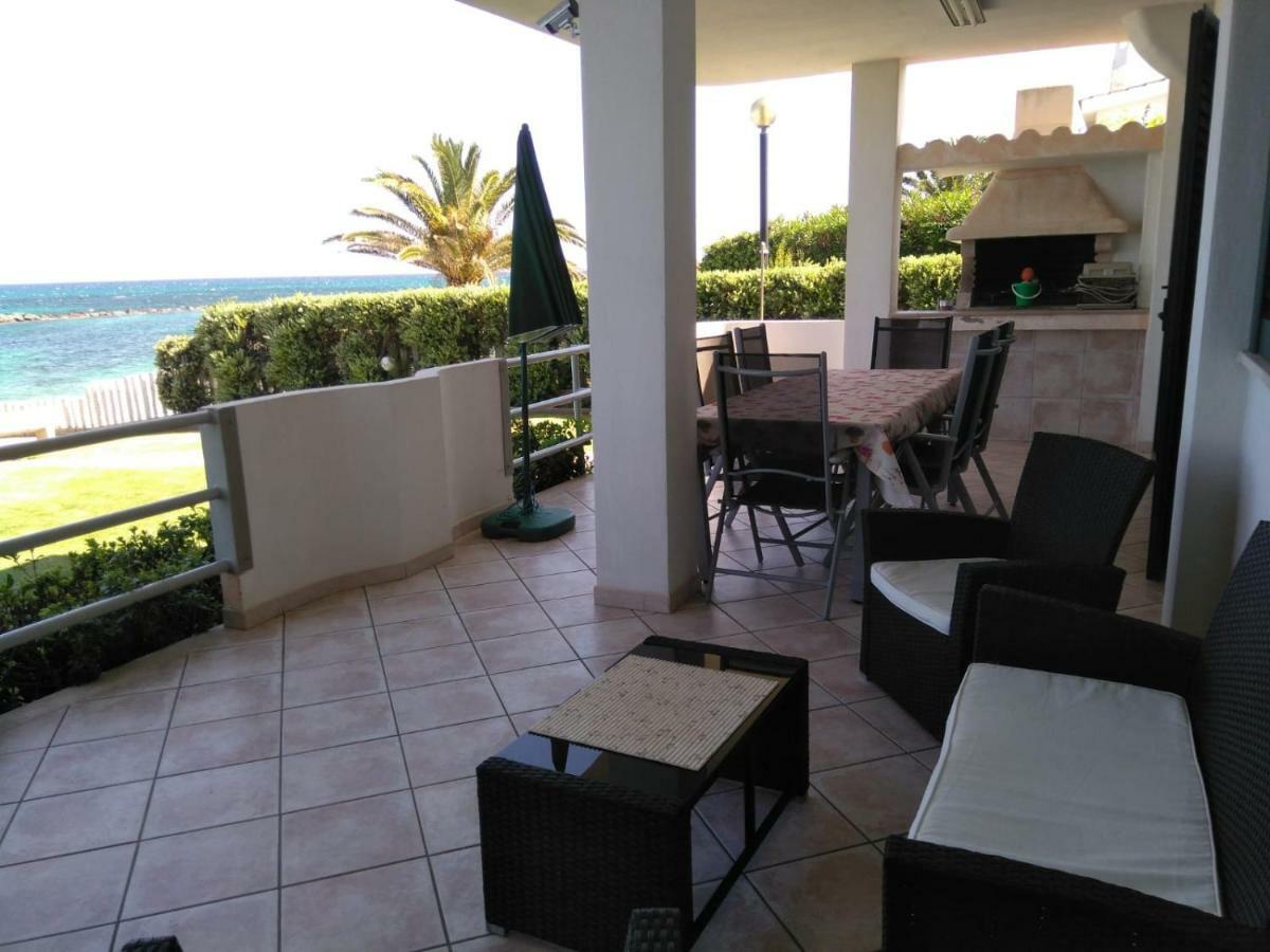 Villa Pula Mare Luaran gambar